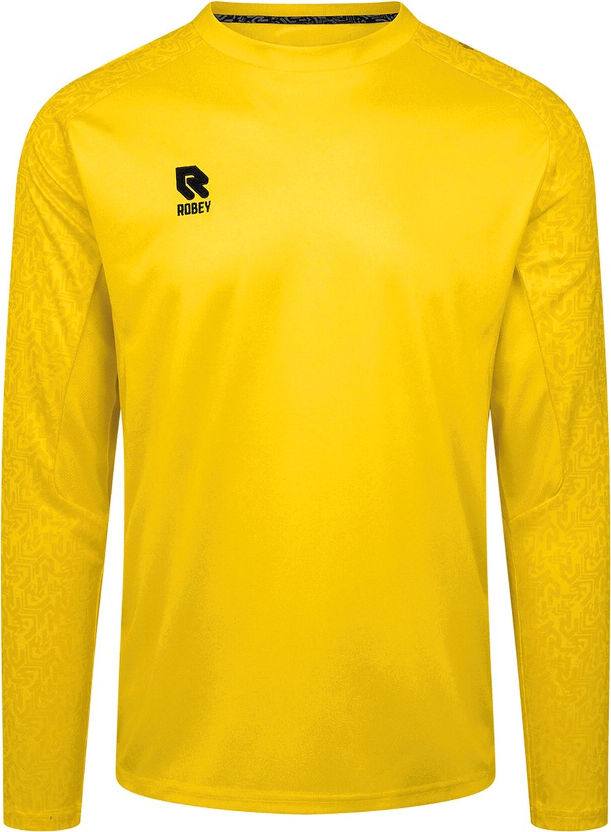 Robey Patron LS Keepersshirt Junior - Maat 140