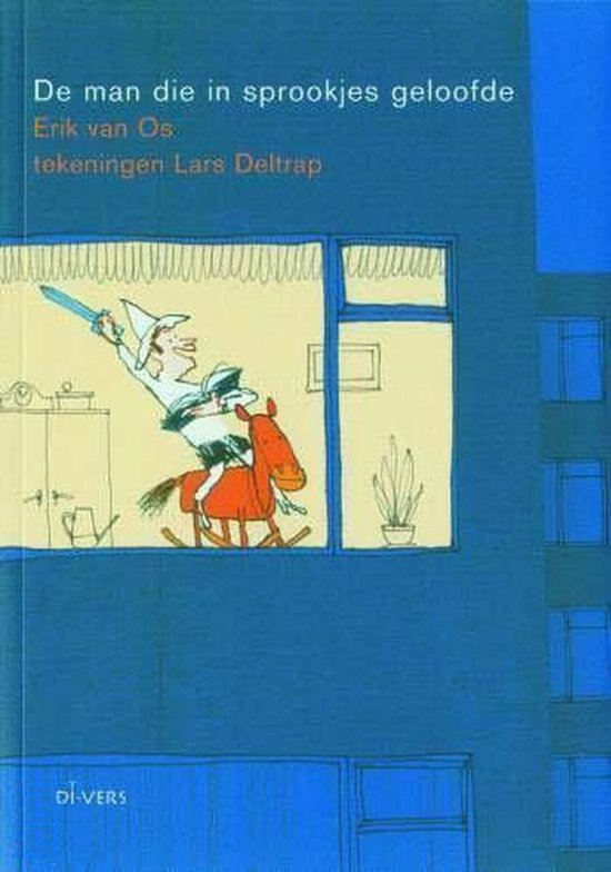 Man Die In Sprookjes Geloofde - cover