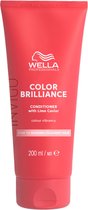 Wella Brilliance Conditioner fijn / normaal haar -250 ml - Conditioner voor ieder haartype