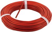 econ connect ZKL075RTBR20 Draad 2 x 0.75 mm² Rood, Bruin 20 m