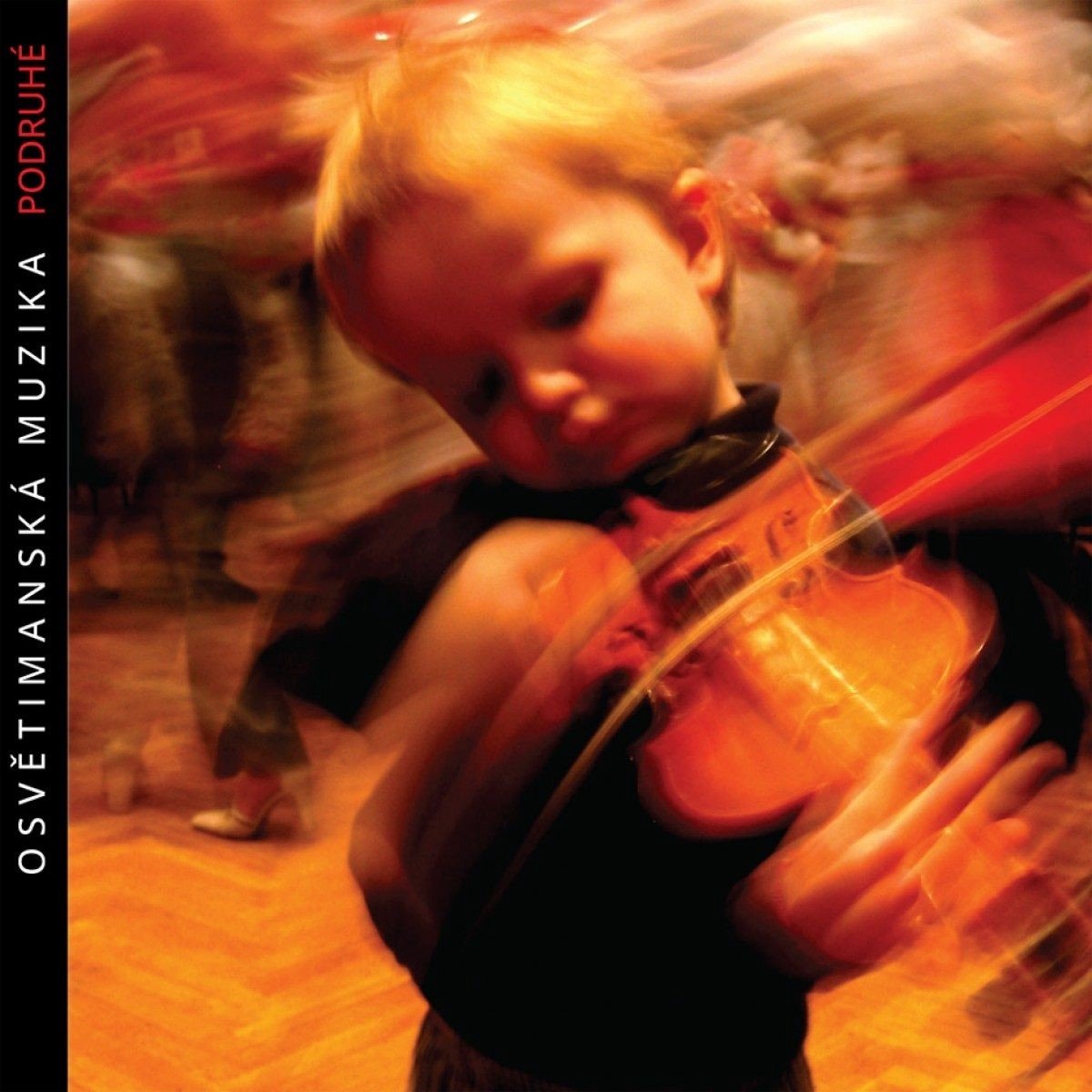 Osvetmanska Muzika - Podruhe (CD)