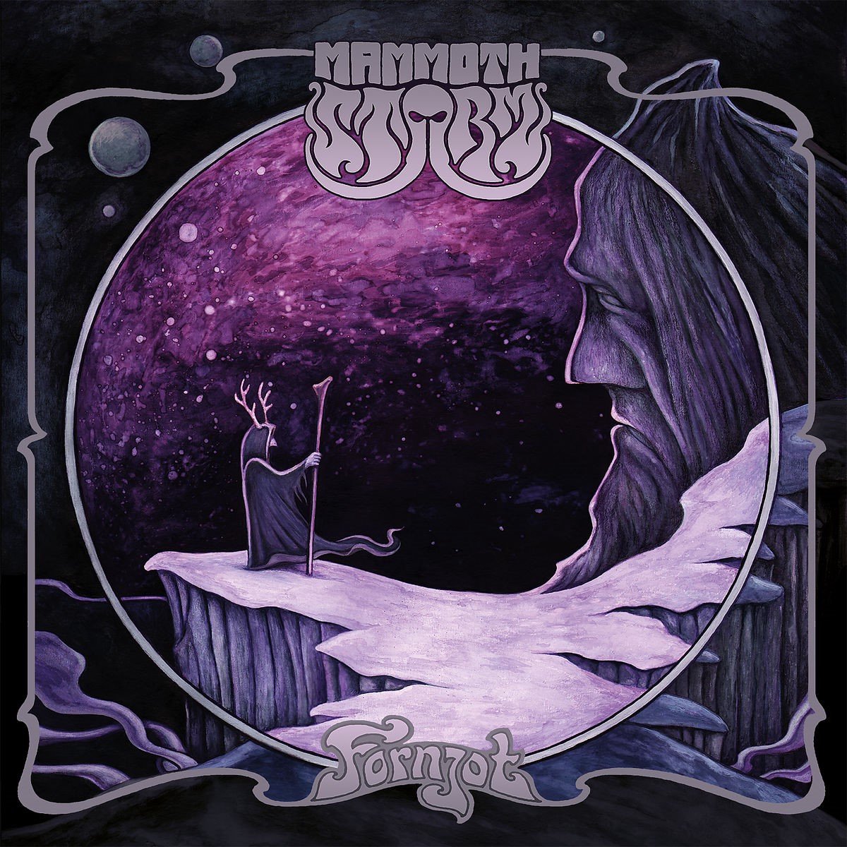 Mammoth Storm - Fornjot (CD) (Limited Edition)