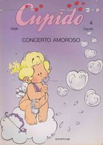 Cupido 4 : Concerto Amoroso