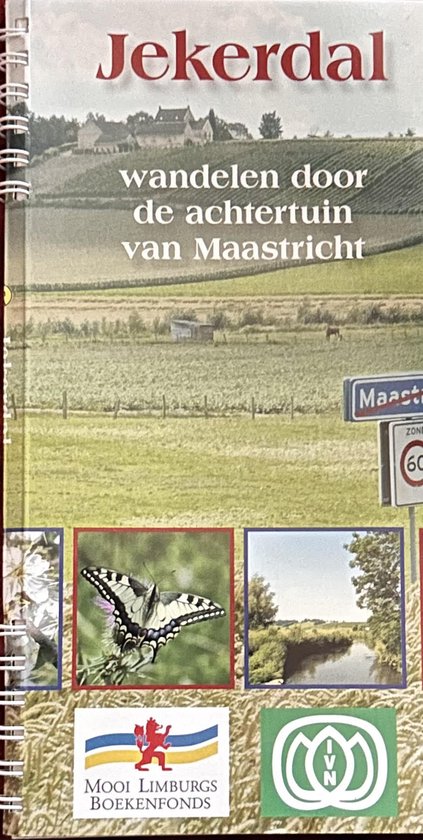 Jekerdal - cover