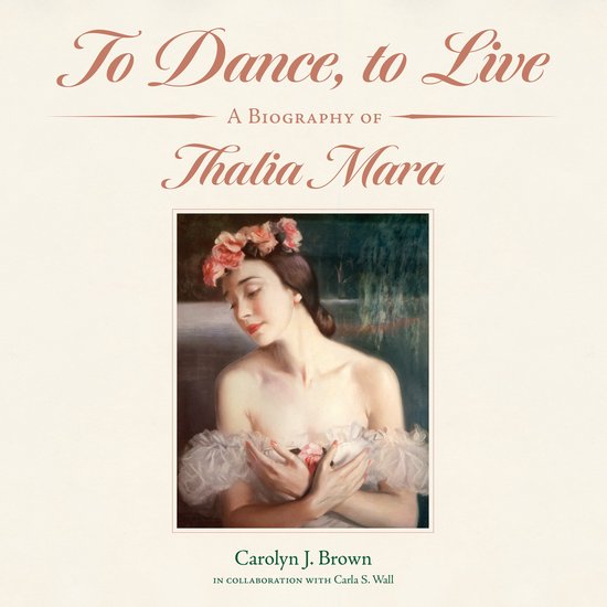 To Dance, to Live - cover