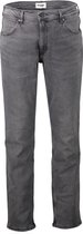 Wrangler Jeans Greensboro -modern Fit - Grijs - 34-32