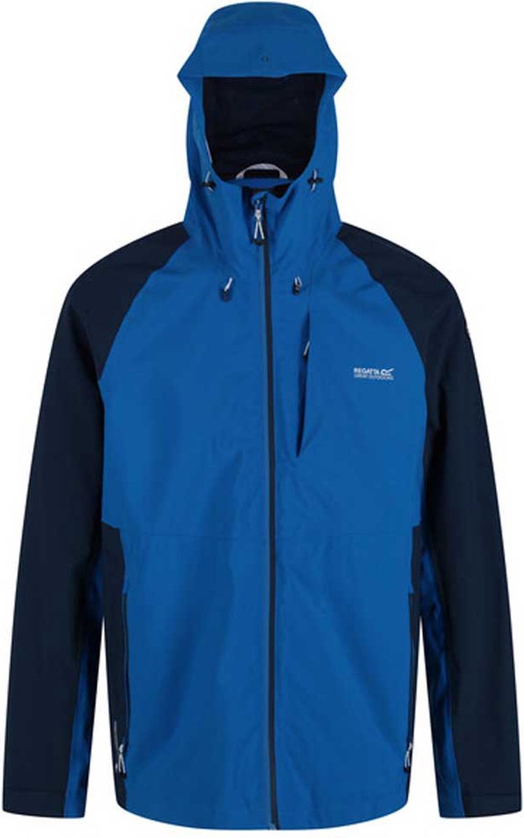 Regatta Heren Britedale Jas Imperial 2XL Blauw