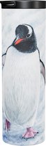 Pinguin Gentoo Penguin - Thermobeker 500 ml