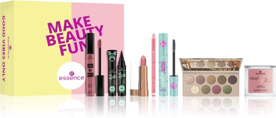 Essence Make Beauty Fun make-up set 7