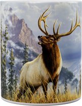 Herten High Mountain Elk - Mok 440 ml