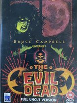 The Evil Dead [1982] [DVD] Betsy Baker, Hal Delrich, Sarah York, Ell