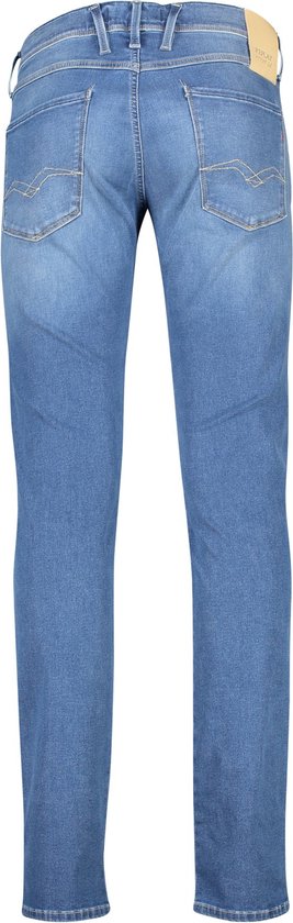 Replay jeans blauw