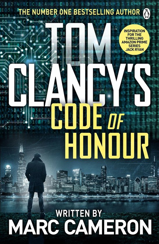 Tom Clancys Code of Honour - cover