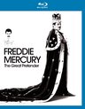 Freddie Mercury - The Great Pretender (Blu-ray)