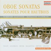 Burkhard Glaetzner & Hansjacob Staemmler - Works For Oboe And Piano (CD)