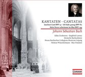 Bach: Cantatas Bwv 51, 82 & 199