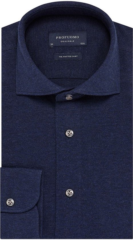 the knitted shirt profuomo