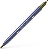 Faber-Castell sketchmarker - Goldfaber - 173 olive green yellowish - FC-164763