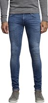 Jeans Cast Iron blauw Super Slim Fit - 3634