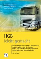 GELBE SERIE – leicht gemacht - HGB – leicht gemacht.