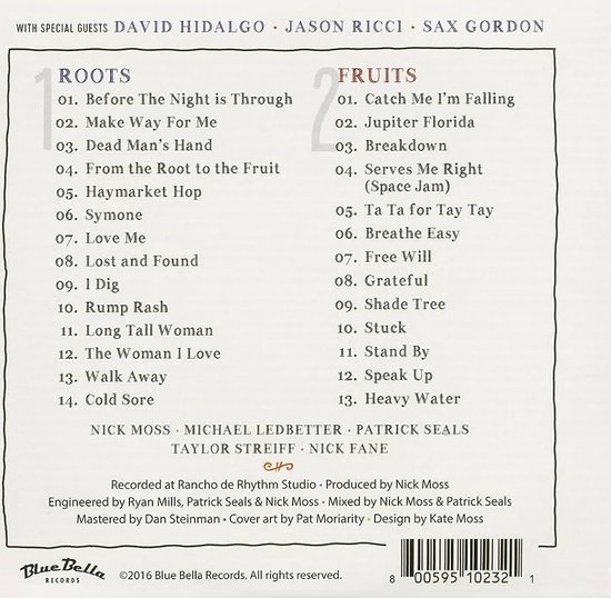 From The Root To The Fruit