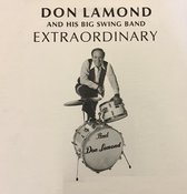 Don Lamond And His Big Swing Band - Extraordinary! (CD)