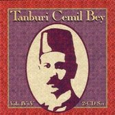 Tanburi Cemil Bey - Volume IV-V (2 CD)