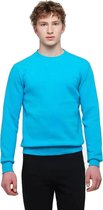 WB Comfy Men Sweatshirt Turquoise - M