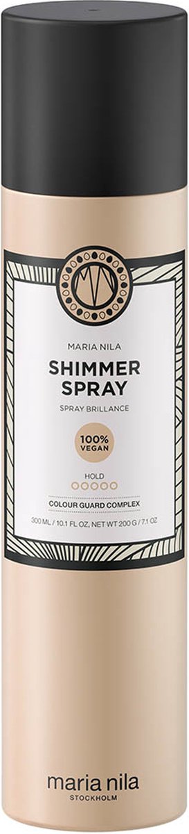 Maria Nila Shimmer Spray - Haarspray - 300 ml