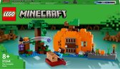 LEGO Minecraft La ferme aux citrouilles - 21248