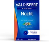 Valdispert Nacht - Passiebloem ondersteunt de nachtrust en helpt om lekker te slapen* - 40 tabletten