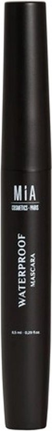Mia Cosmetics Paris Waterproof Mascara #black