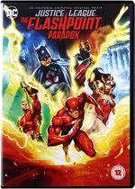 La Ligue des Justiciers - Le paradoxe Flashpoint [DVD]