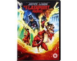 Justice League: Flashpoint Paradox
