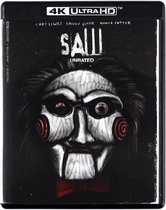 Saw [Blu-Ray 4K]+[Blu-Ray]