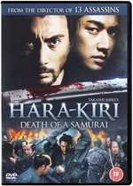 Hara Kiri Death Of A Samurai