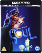 Soul [Blu-Ray 4K]+[Blu-Ray]