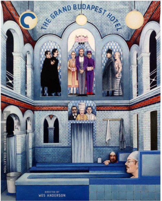 Grand Budapest Hotel