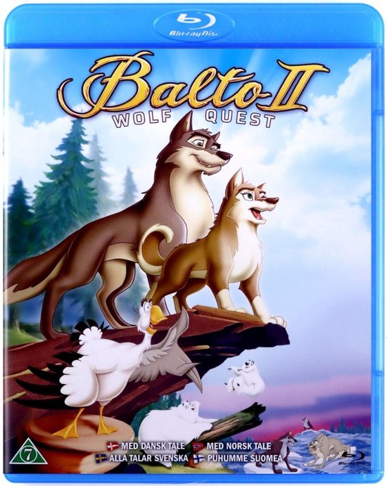 Balto 2 - The Wolf Quest