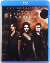The Vampire Diaries [4xBlu-Ray]