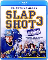Slap Shot 3: The Junior League [Blu-Ray]