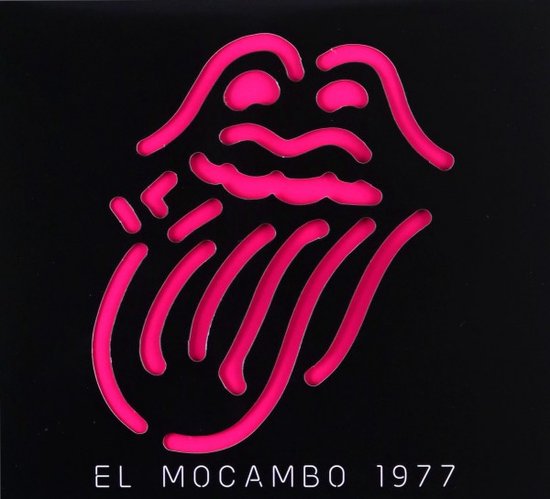 The Rolling Stones - Live At The El Mocambo (2 CD) - The Rolling Stones