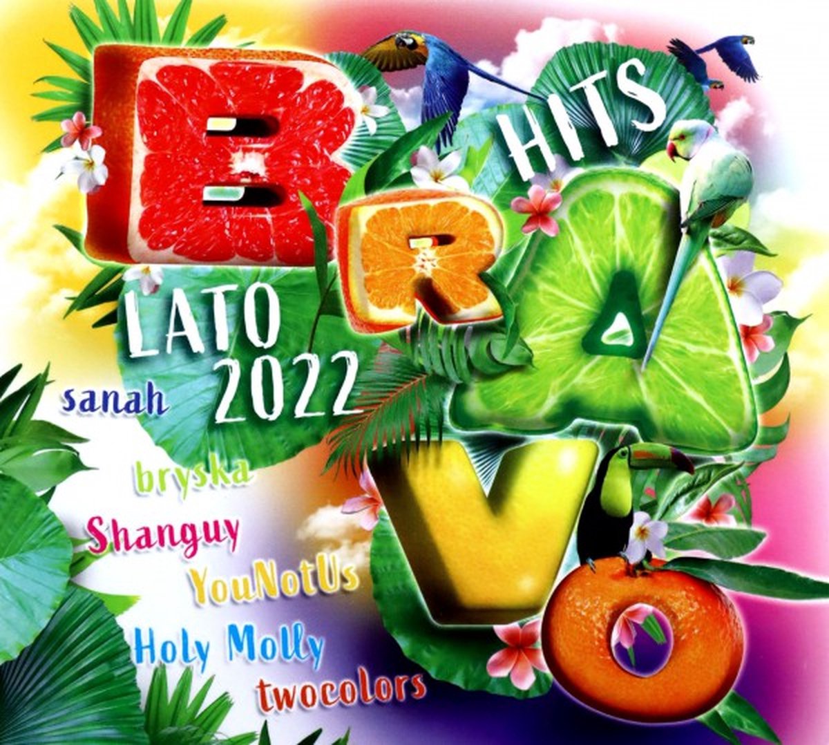 Bravo Hits Lato 2022 [2CD] - Sanah