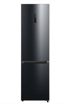 BONN380-NFD-030ADI - Combiné réfrigérateur-congélateur - Label A - No Frost - Dark Inox