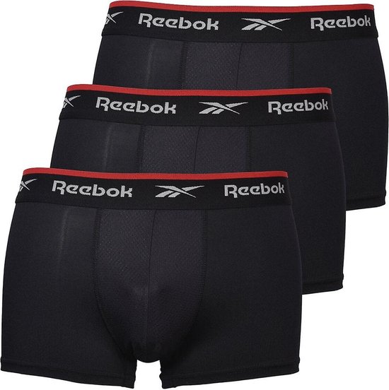 Foto: Reebok redgrave 3 pack heren ondergoed xl