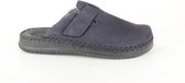 Rohde Pantoffels Heren - Sloffen Heren - Blauw - 6790-56 -