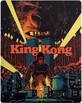 King Kong [Blu-Ray 4K]+[Blu-Ray]