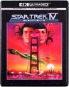 Star Trek IV: The Voyage Home [Blu-Ray 4K]+[Blu-Ray]