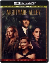 Nightmare Alley [Blu-Ray 4K]+[Blu-Ray]