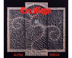 Cro-Mags: Cro-Mags-Alpha Omega Re-Release (CD)